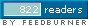 Feedburner counter