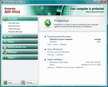 kasperskay Download Kaspersky Anti Virus 2010 9.0.0.463